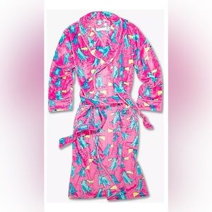 Chubbies The Dino Robe One Size Fits All - Like New